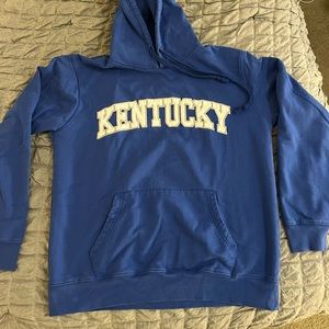 Kentucky Blue Hoodie
